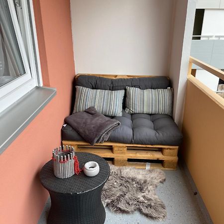 Modern Apartment Augsburg Kültér fotó