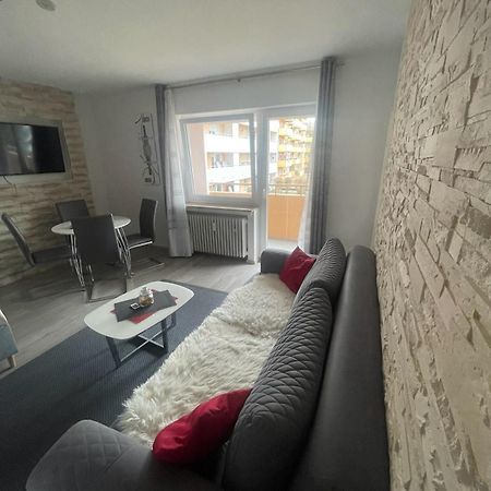 Modern Apartment Augsburg Kültér fotó