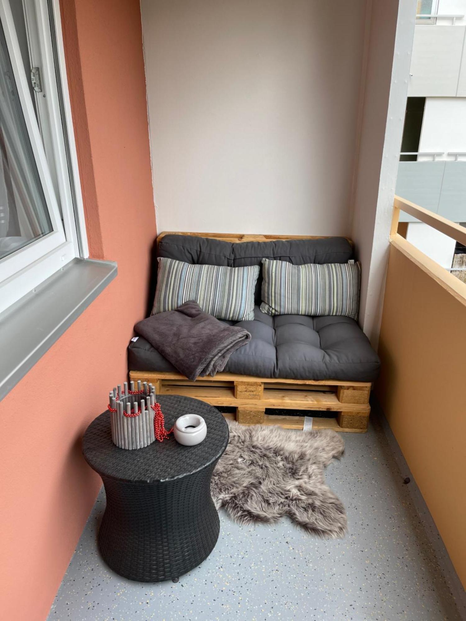 Modern Apartment Augsburg Kültér fotó