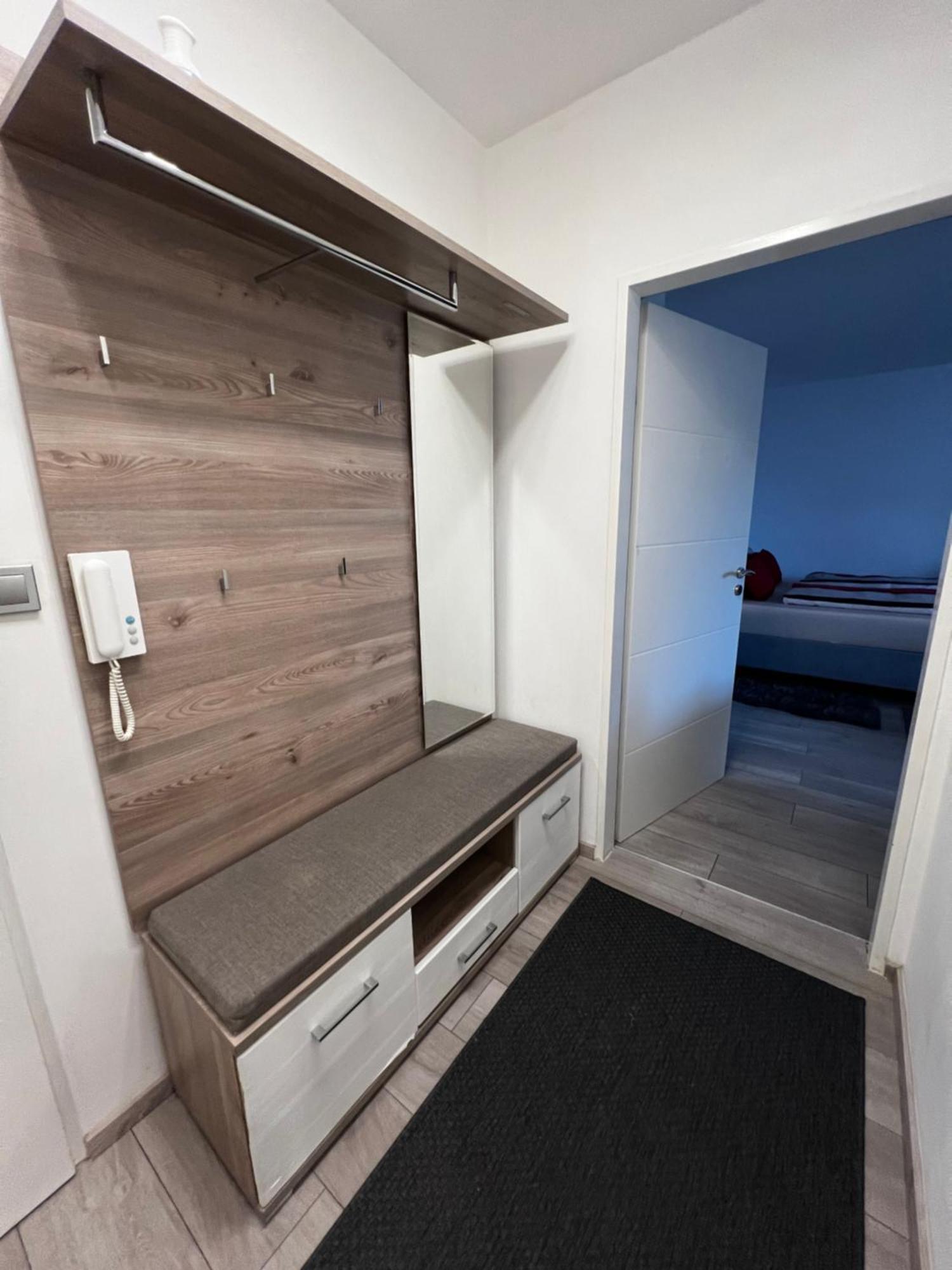 Modern Apartment Augsburg Kültér fotó