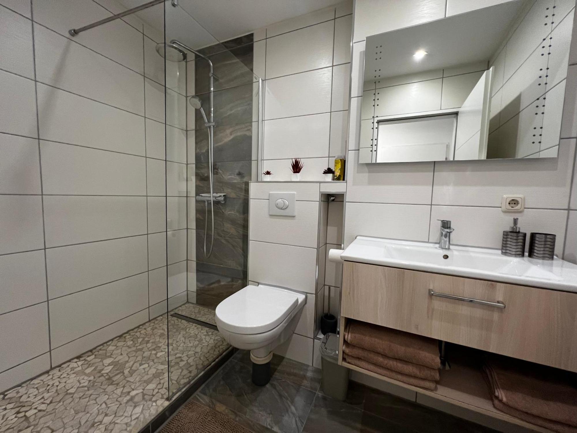 Modern Apartment Augsburg Kültér fotó