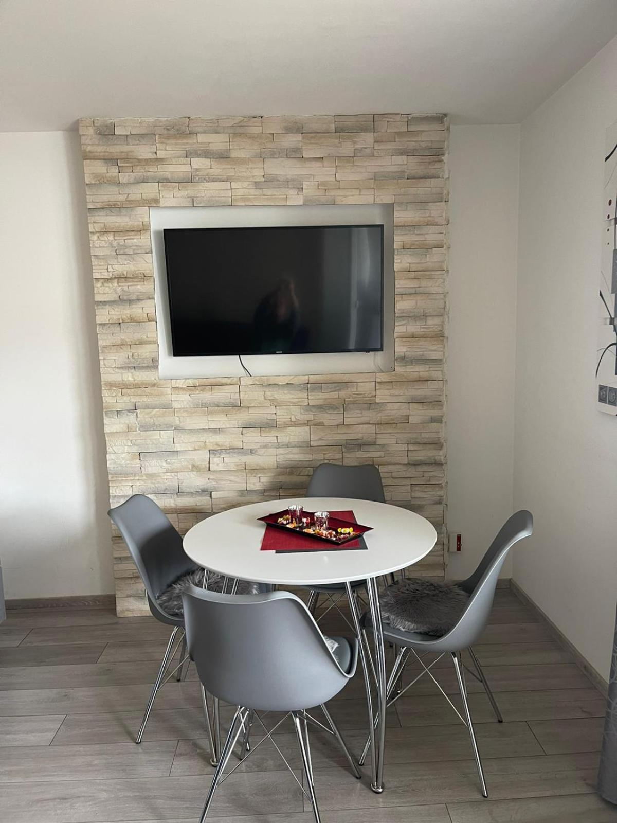 Modern Apartment Augsburg Kültér fotó