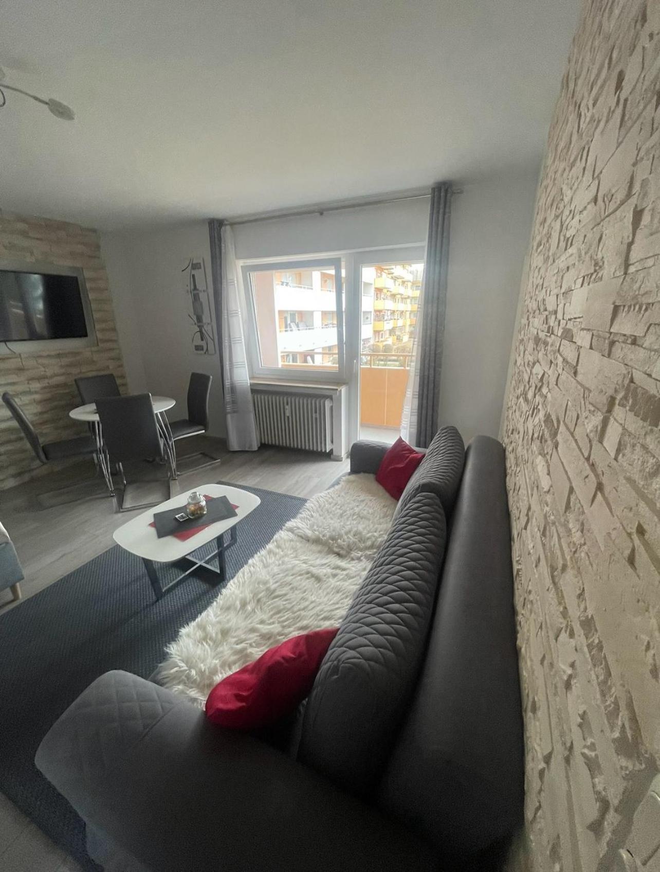 Modern Apartment Augsburg Kültér fotó